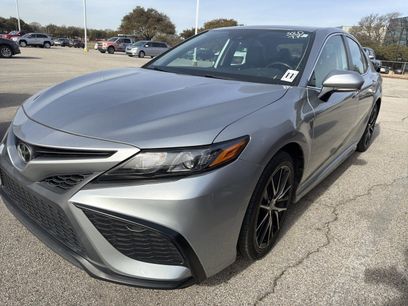 Used 2022 Toyota Camry SE