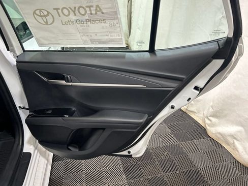 Used 2026 Toyota Camry SE w/ Multimedia Upgrade Package FWD image 12