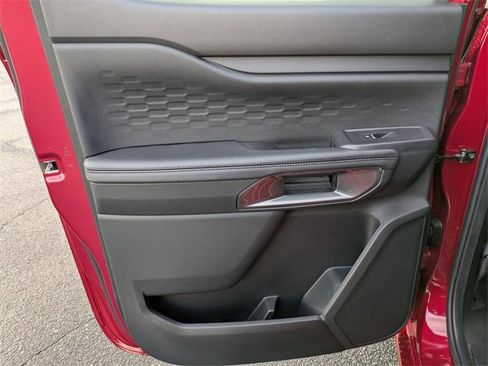 New 2025 Ford Ranger XLT w/ Equipment Group 301A High image 25