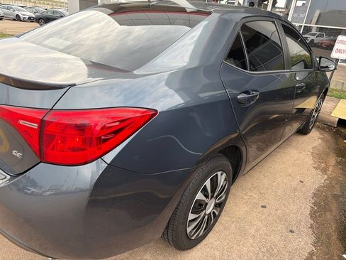 Used 2018 Toyota Corolla SE w/ Protection Package FWD image 5