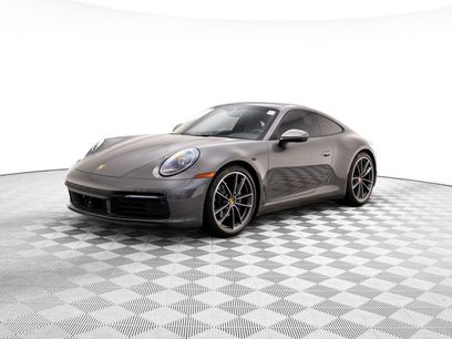 Certified 2024 Porsche 911 Carrera