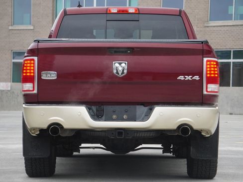 Used 2016 RAM 1500 Laramie Longhorn w/ Protection Group AWD/4WD image 24