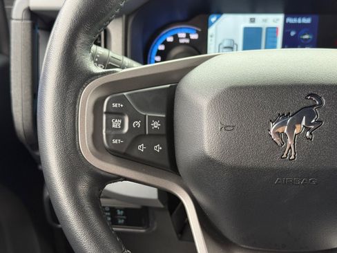 Used 2024 Ford Bronco Black Diamond image 29