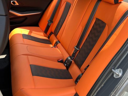 Used 2024 BMW M3 Competition w/ Executive Package AWD/4WD image 20