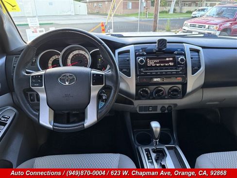 Used 2012 Toyota Tacoma PreRunner image 12