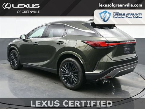 Used 2025 Lexus RX 350 Premium image 6