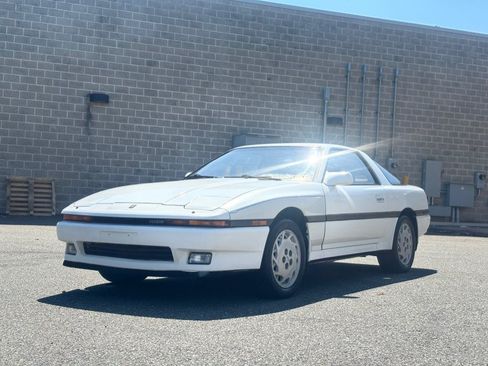 Used 1988 Toyota Supra RWD image 4