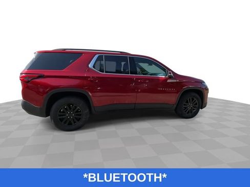 Used 2023 Chevrolet Traverse LT FWD image 10
