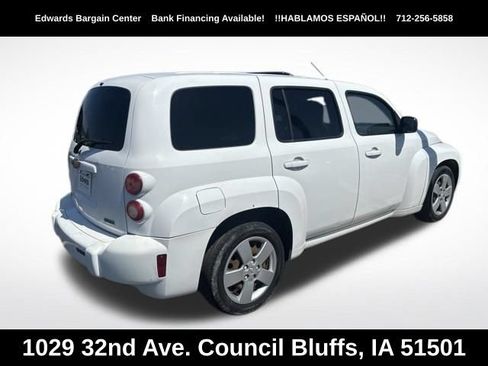 Used 2011 Chevrolet HHR LS FWD image 7