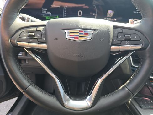 Used 2025 Cadillac CT5 Premium Luxury w/ Sun And Sound Package AWD/4WD image 37