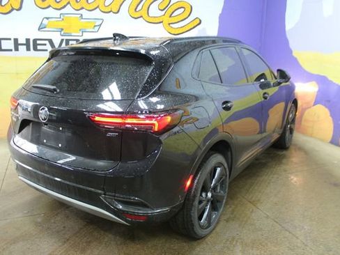 Used 2023 Buick Envision Essence w/ Sport Touring Package image 8