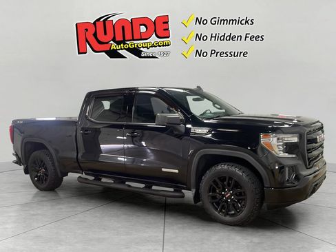 Used 2020 GMC Sierra 1500 Elevation AWD/4WD image 8