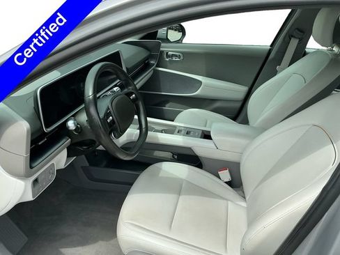 Used 2023 Hyundai Ioniq 6 SEL AWD/4WD image 10