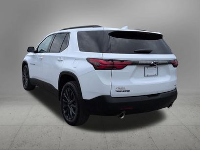Used 2023 Chevrolet Traverse RS w/ LPO, Floor Liner Package