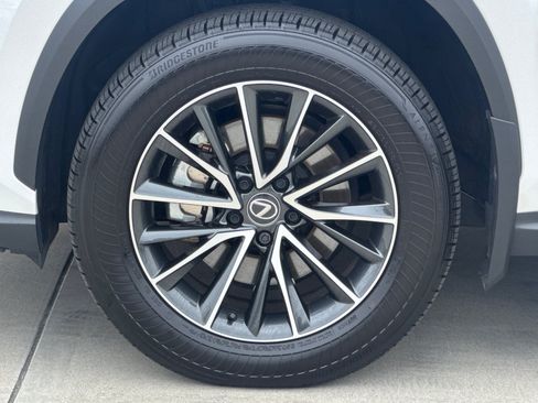 Certified 2025 Lexus NX 350h AWD w/ Accessory Package (2T) image 13