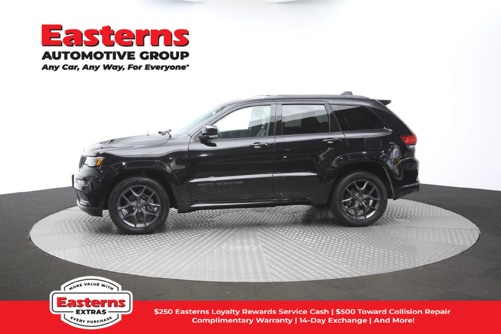 Used 2019 Jeep Grand Cherokee Limited X AWD/4WD image 62