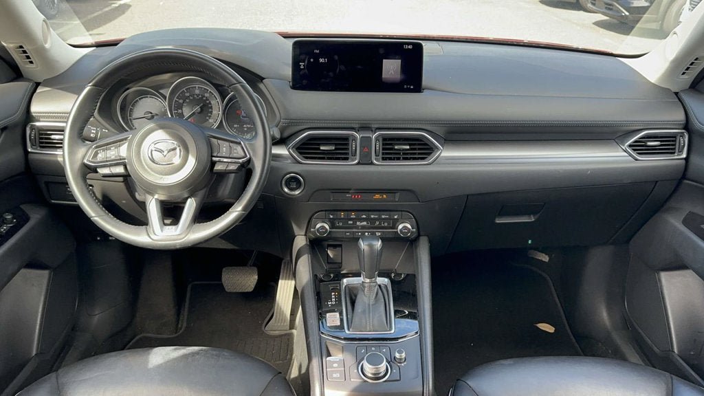 Used 2025 MAZDA CX-5 AWD 2.5 S w/ Select Package image 11