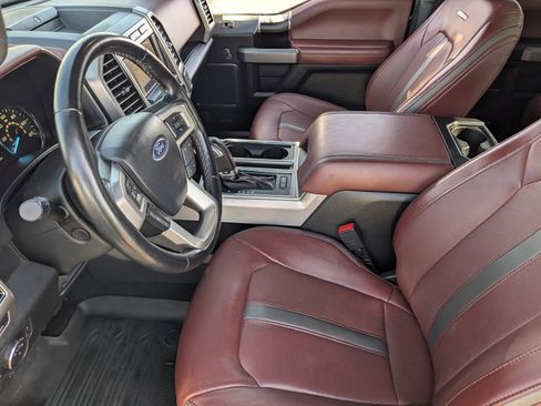 Used 2020 Ford F150 Platinum w/ Technology Package image 19