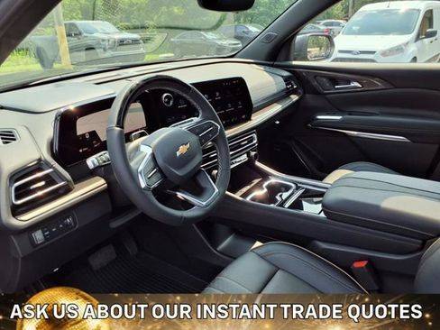 New 2026 Chevrolet Traverse High Country w/ LPO, Floor Liner Package image 3