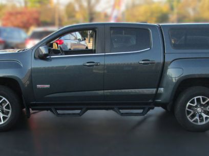 Used 2019 GMC Canyon All Terrain w/ Trailering Package