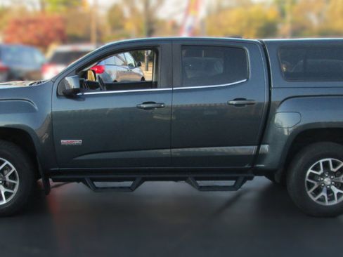 Used 2019 GMC Canyon All Terrain w/ Trailering Package image 1