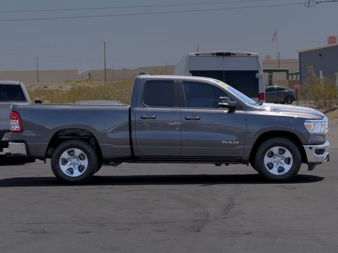 Used 2022 RAM 1500 Big Horn RWD image 6