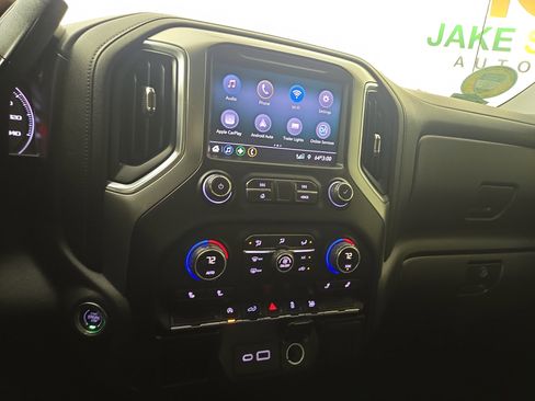 Used 2020 Chevrolet Silverado 1500 RST w/ All-Star Edition image 21