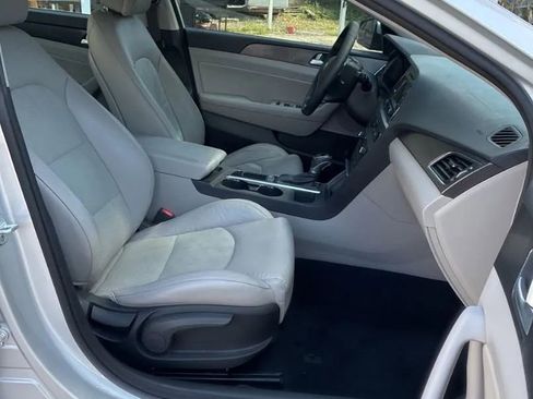 Used 2015 Hyundai Sonata Sport w/ Option Group 03 image 9