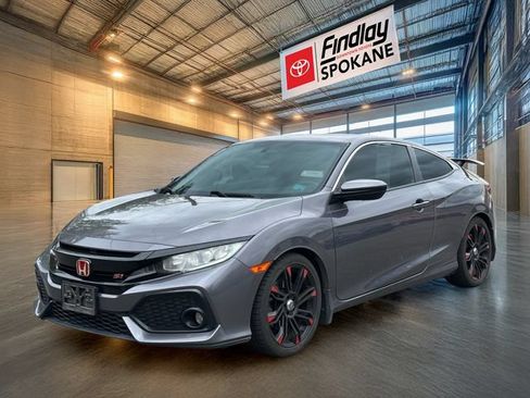 Used 2017 Honda Civic Si image 1
