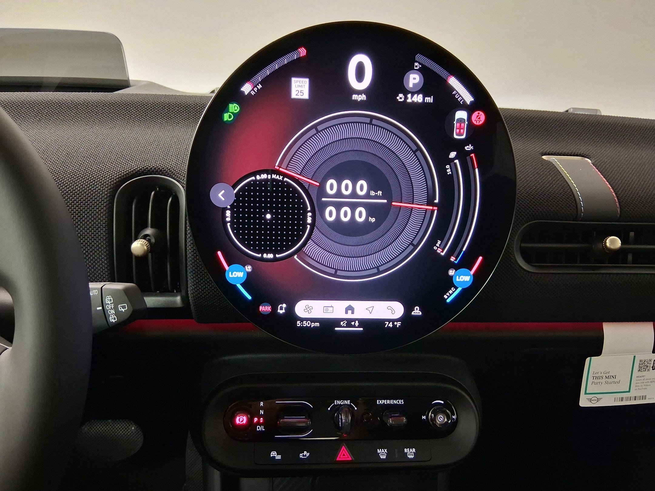 New 2026 MINI Cooper 2-Door Hardtop FWD image 16