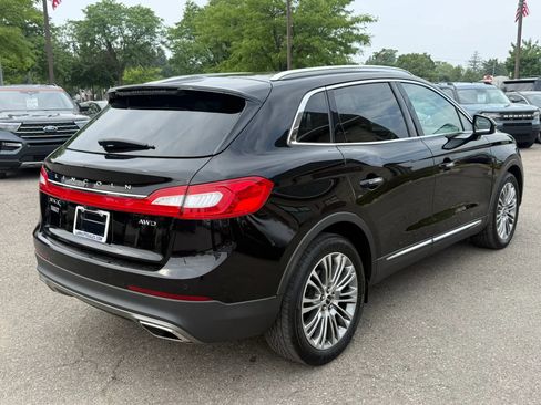 Used 2017 Lincoln MKX Reserve w/ Lincoln MKX Climate Package AWD/4WD image 5
