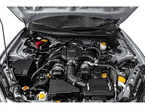 Used 2022 Toyota GR86 w/ ALL Weather Mat Package (TMS) RWD image 11