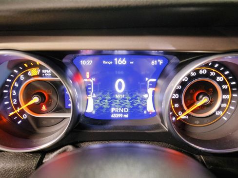 Used 2020 Jeep Wrangler Unlimited Sport S image 36