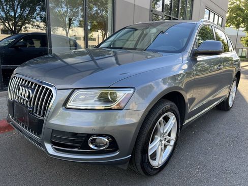 Used 2013 Audi Q5 2.0T Premium Plus w/ Premium Plus Pkg AWD/4WD image 1