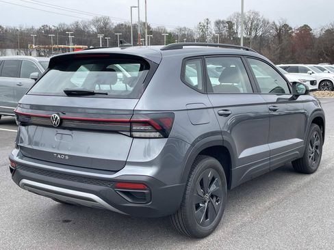 New 2026 Volkswagen Taos S FWD image 6
