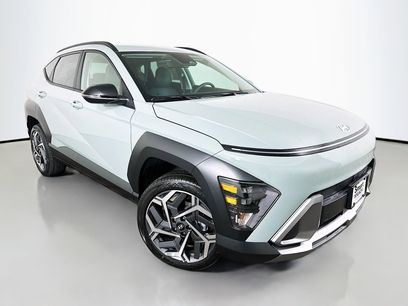 New 2026 Hyundai Kona SEL Premium