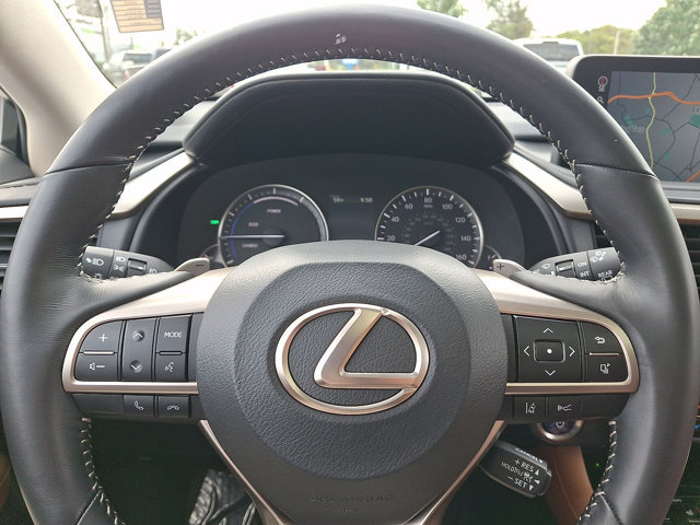 Used 2022 Lexus RX 450hL AWD w/ Premium Package image 16