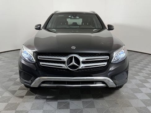 Used 2018 Mercedes-Benz GLC 300 4MATIC image 7