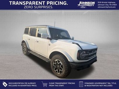 Used 2023 Ford Bronco Outer Banks