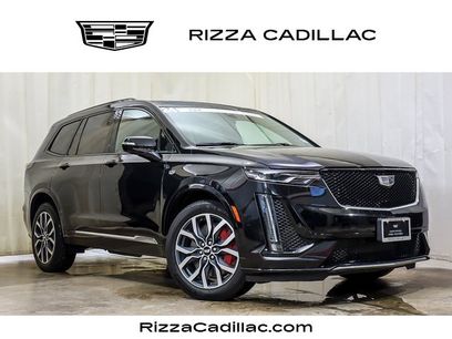 Certified 2024 Cadillac XT6 Sport