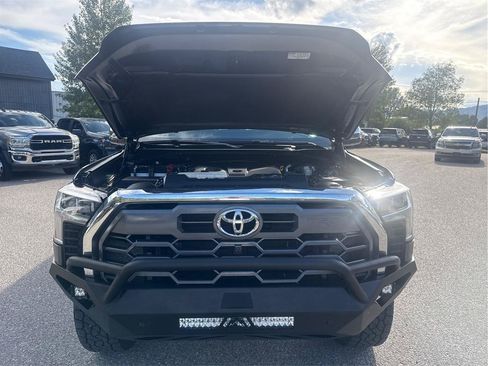 Used 2024 Toyota Tundra 1794 Edition w/ TRD Off-Road Package AWD/4WD image 10