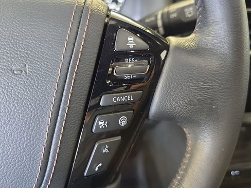 Used 2023 Nissan Armada Platinum w/ Captain's Chairs Package image 21
