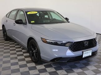 Used 2025 Honda Accord SE video 1
