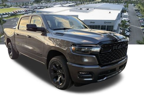 New 2026 RAM 1500 Big Horn w/ Night Edition image 2