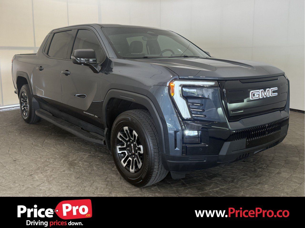 Used 2026 GMC Sierra EV Elevation w/ Premium Package AWD/4WD image 1