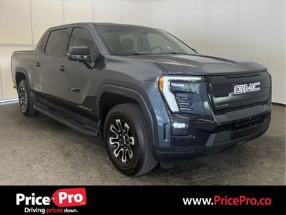 Used 2026 GMC Sierra EV Elevation w/ Premium Package