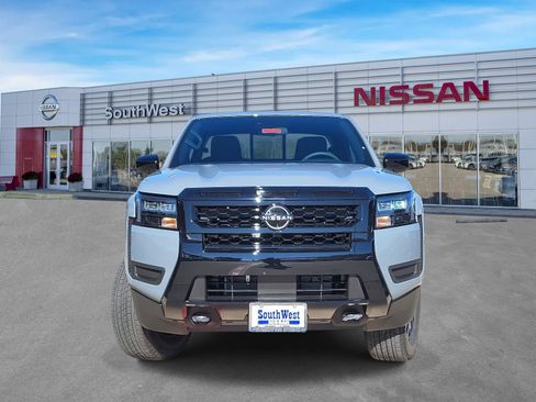 New 2026 Nissan Frontier SV image 10