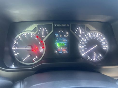 Used 2025 Toyota Tundra SR5 image 18