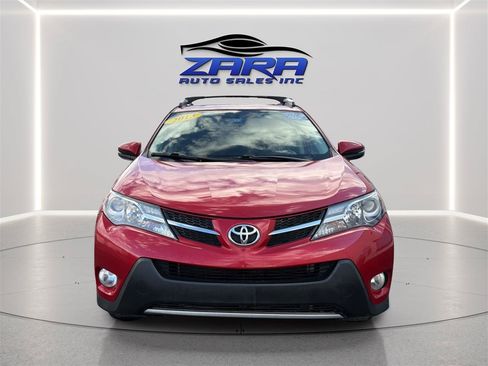 Used 2013 Toyota RAV4 XLE AWD/4WD image 2