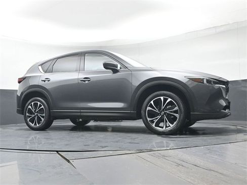 Certified 2023 MAZDA CX-5 AWD 2.5 S w/ Premium Package image 36